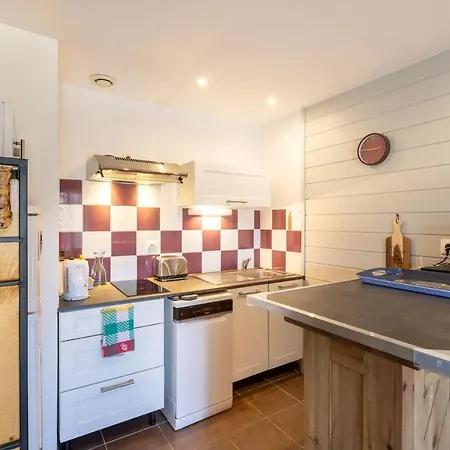 Appartement Marmottes - Avec Vue Montagne *