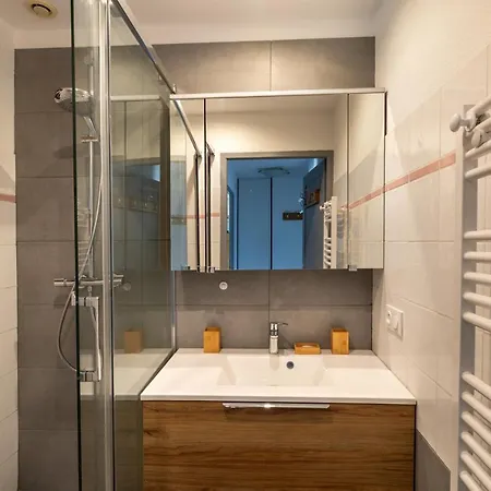 Appartement Marmottes - Avec Vue Montagne